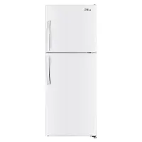 Precision Trading 7.0 Cu Ft Top Freezer Refrigerator - White