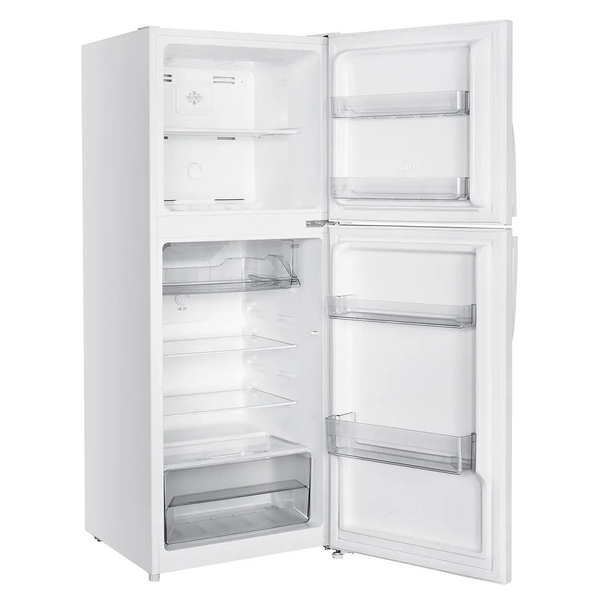 Precision Trading 7.0 Cu Ft Top Freezer Refrigerator - White-2