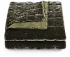 Stella Fern King 3 Piece Quilt Set