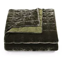 Stella Fern King 3 Piece Quilt Set