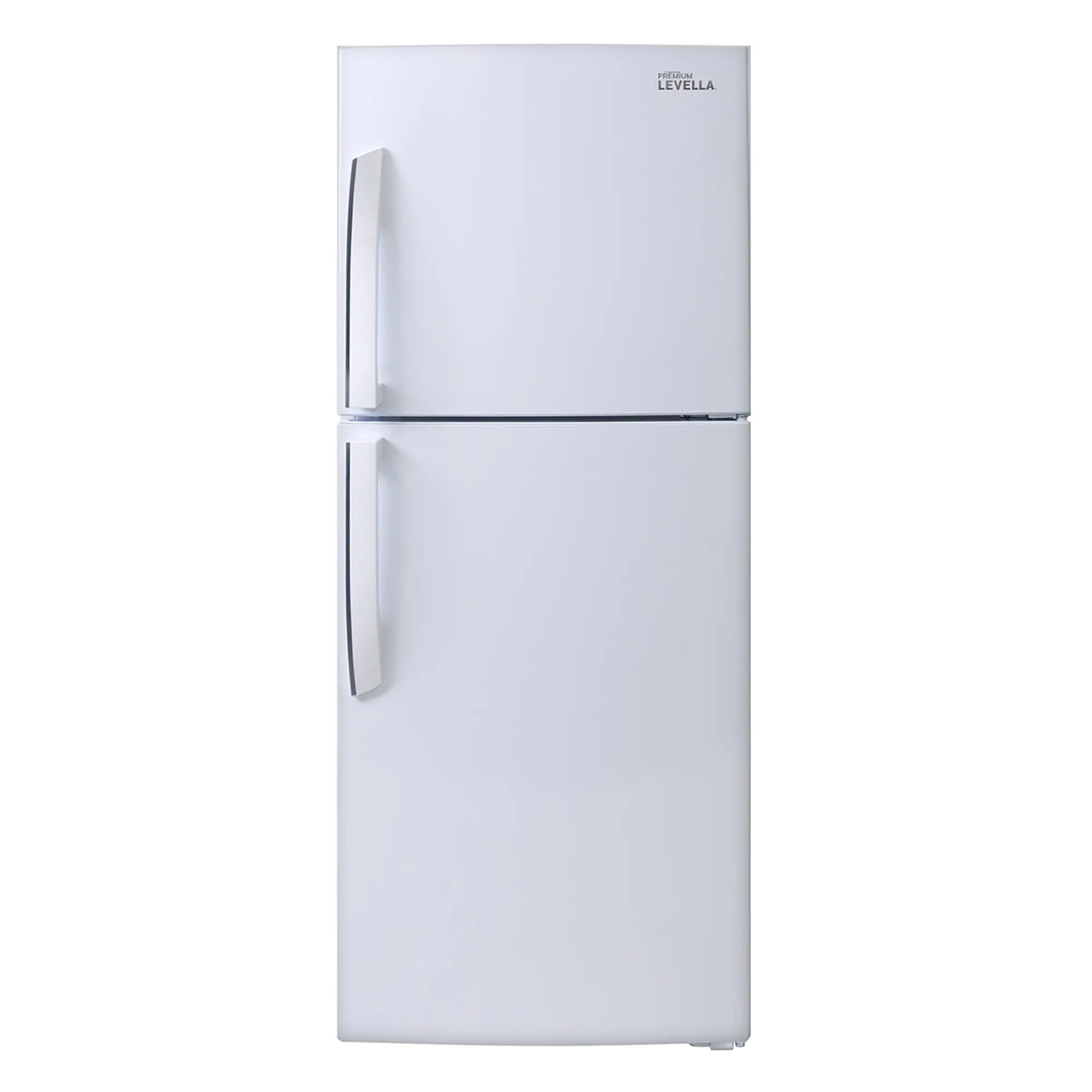 Precision Trading 10.1 Cu Ft Top-Freezer Refrigerator - White | RC