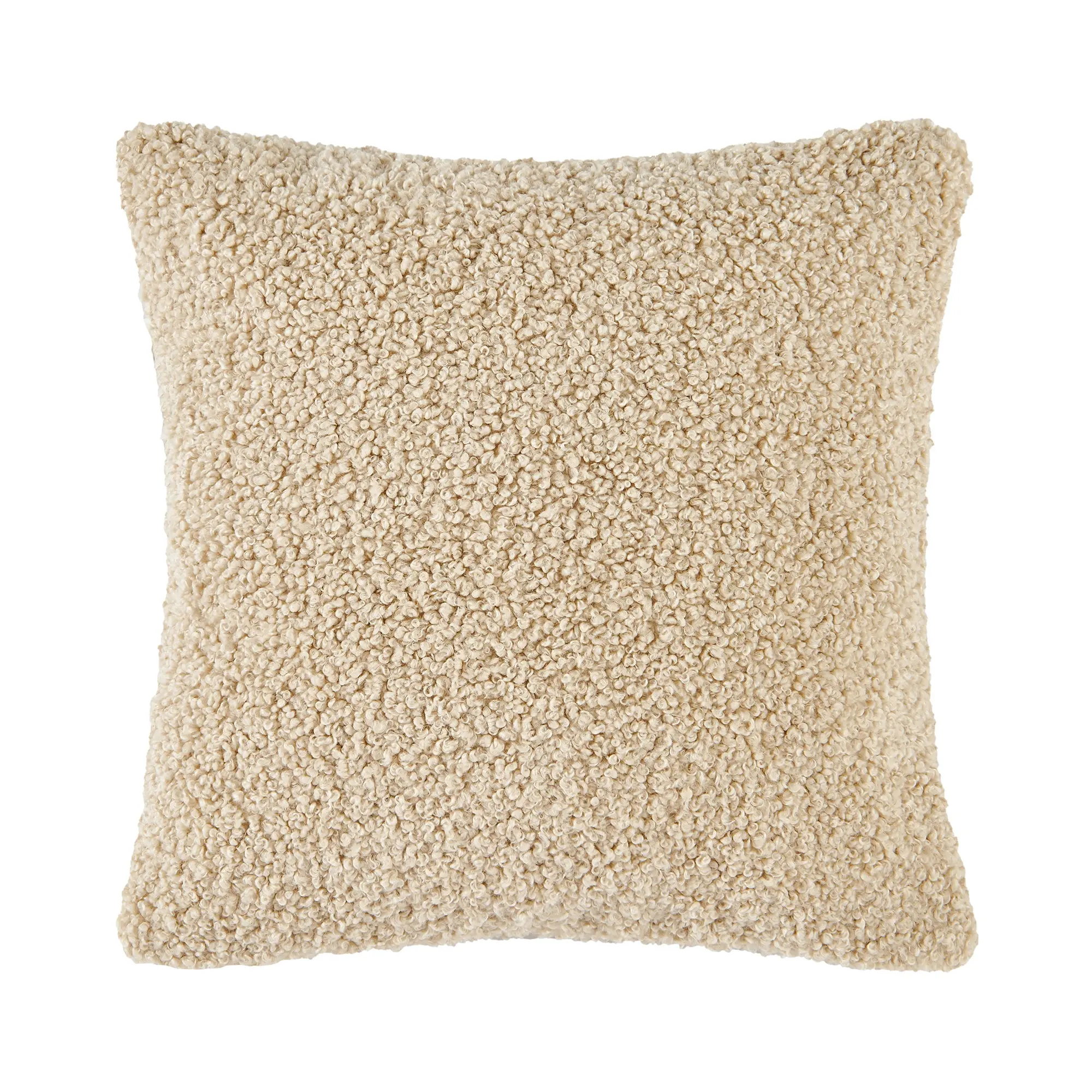 Teddy Euro Cream Pillow-1