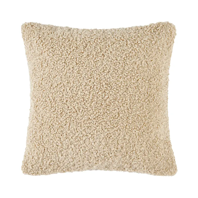 Teddy Euro Cream Pillow