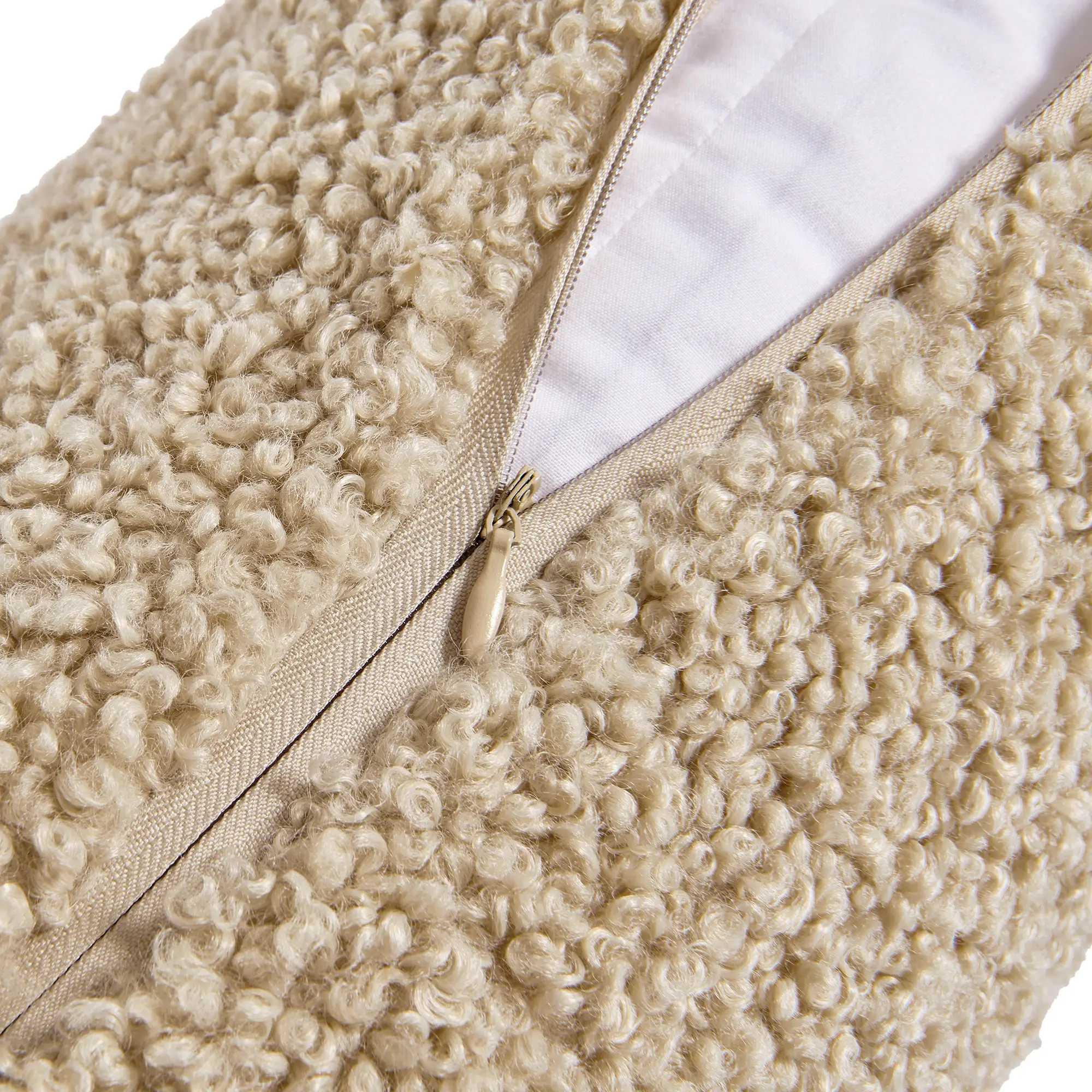 Teddy Euro Cream Pillow-2