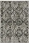 Gemini 5 x 8 Charcoal and Gray Rug