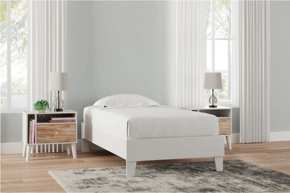 Twin Bed Footboards