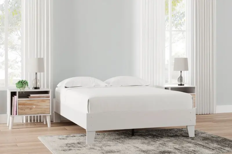 Grove Full Platform Bed