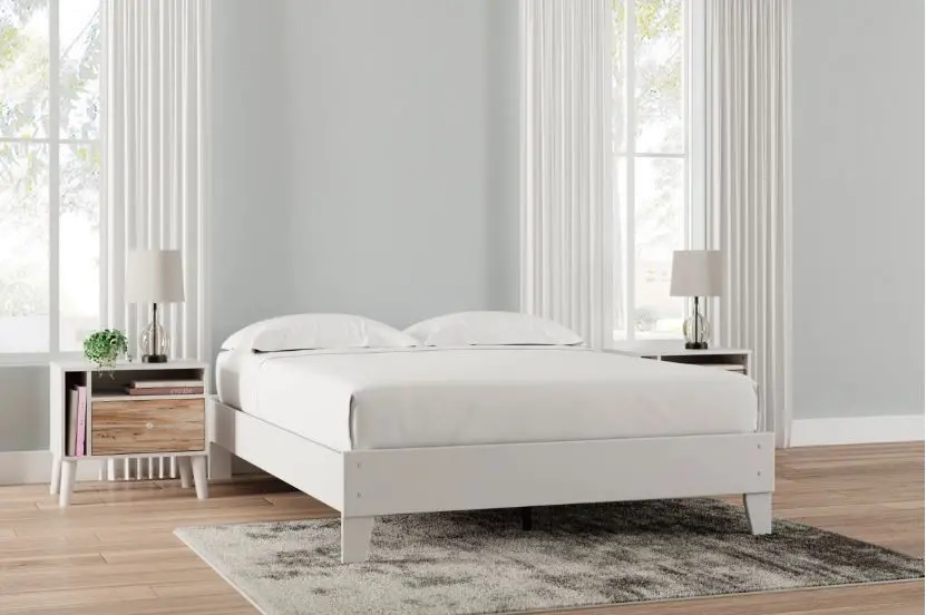 Grove Queen Platform Bed-2