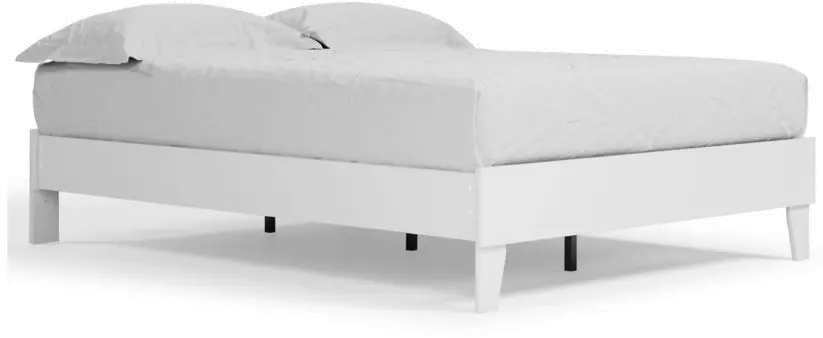 Grove Queen Platform Bed-1