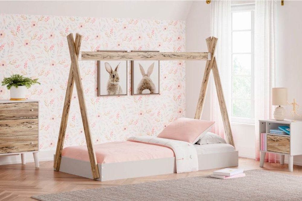 Grove Twin Tent Bed