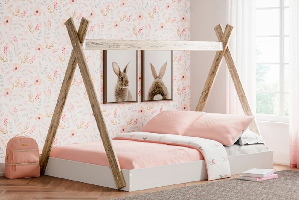 Grove Full Tent Bed