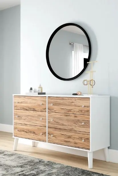 Grove Six Drawer Dresser-2