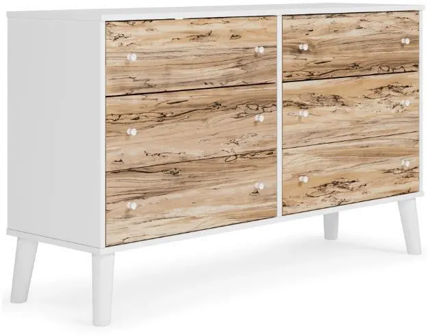 Grove Six Drawer Dresser-3
