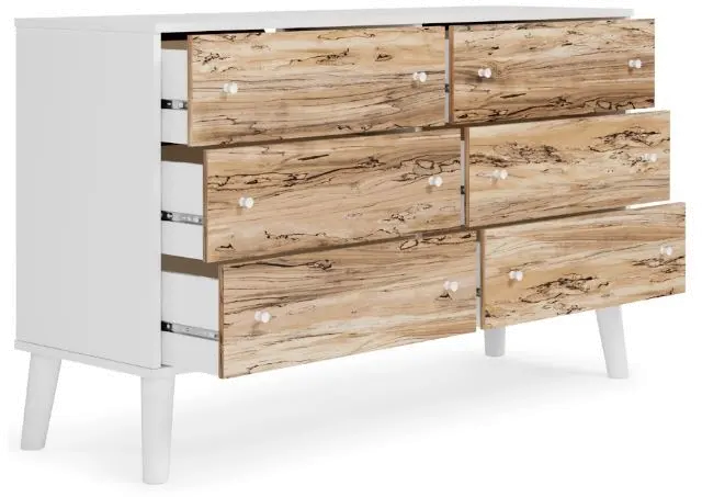 Grove Six Drawer Dresser-4