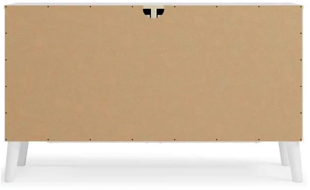 Grove Six Drawer Dresser-5