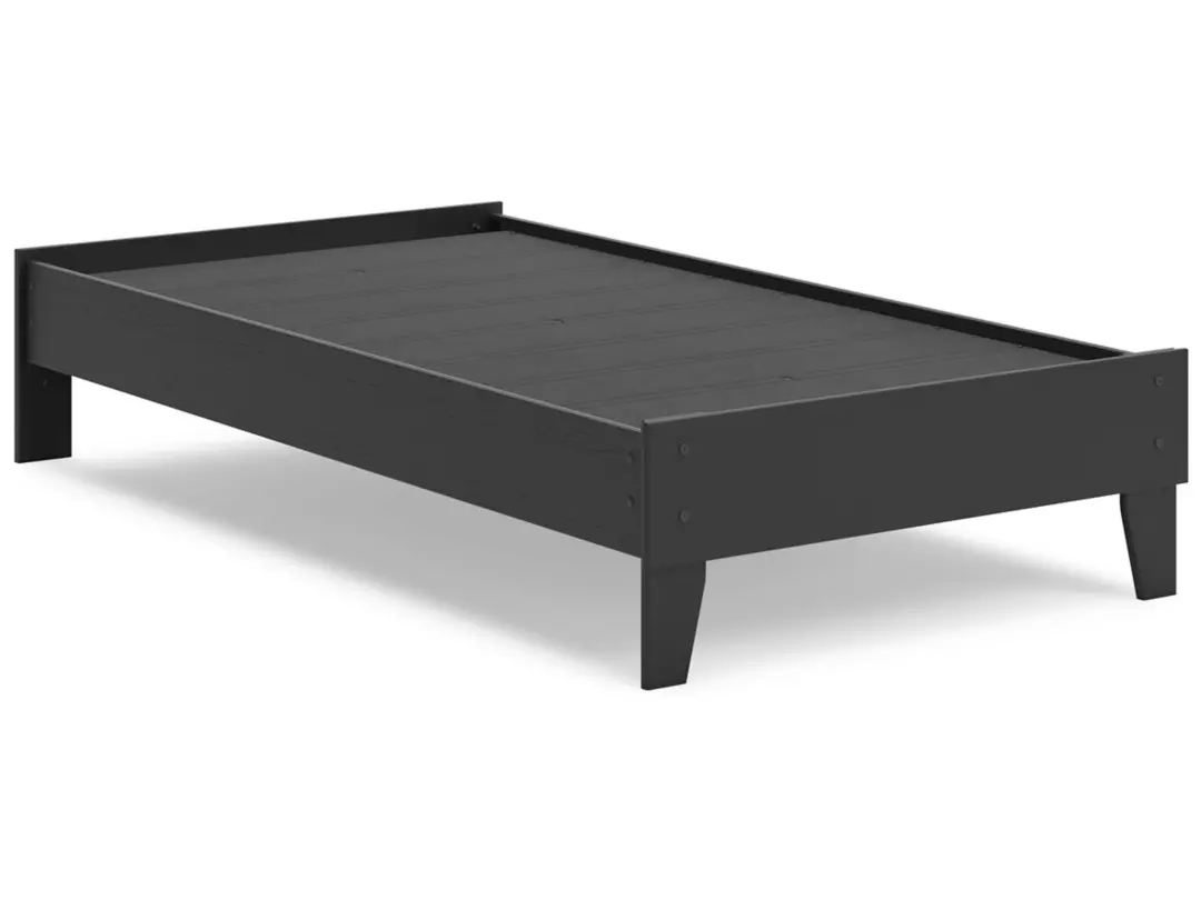 Pleasanton Twin Platform Bed-3