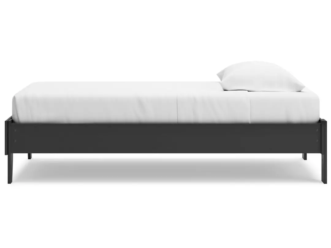 Pleasanton Twin Platform Bed-6