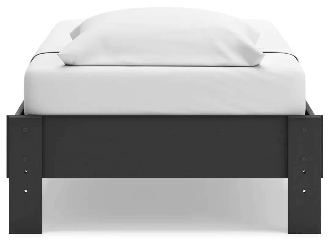 Pleasanton Twin Platform Bed-8