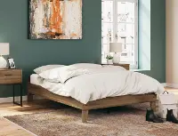 Pleasanton Full Platform Bed
