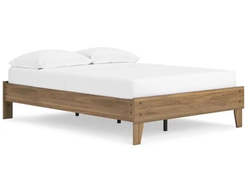 Pleasanton Full Platform Bed-2