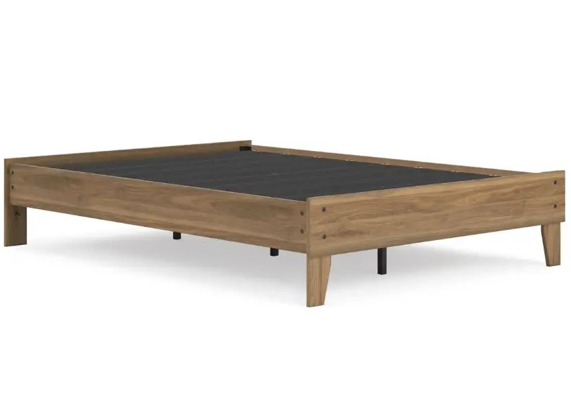 Pleasanton Queen Platform Bed-3