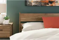 Pleasanton Full Panel Headboard