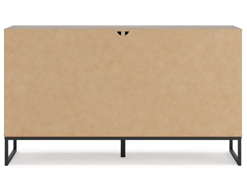 Pleasanton Six Drawer Dresser-6