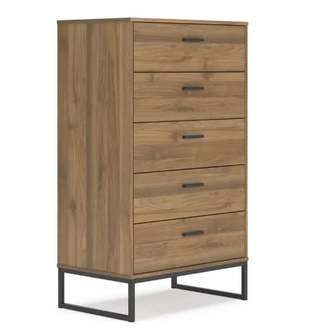 Pleasanton Five Drawer Chest-3