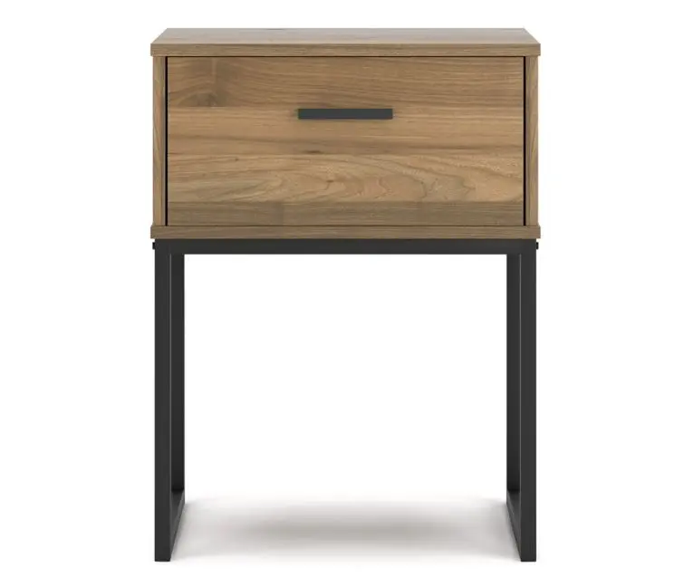 Pleasanton One Drawer Nightstand-1