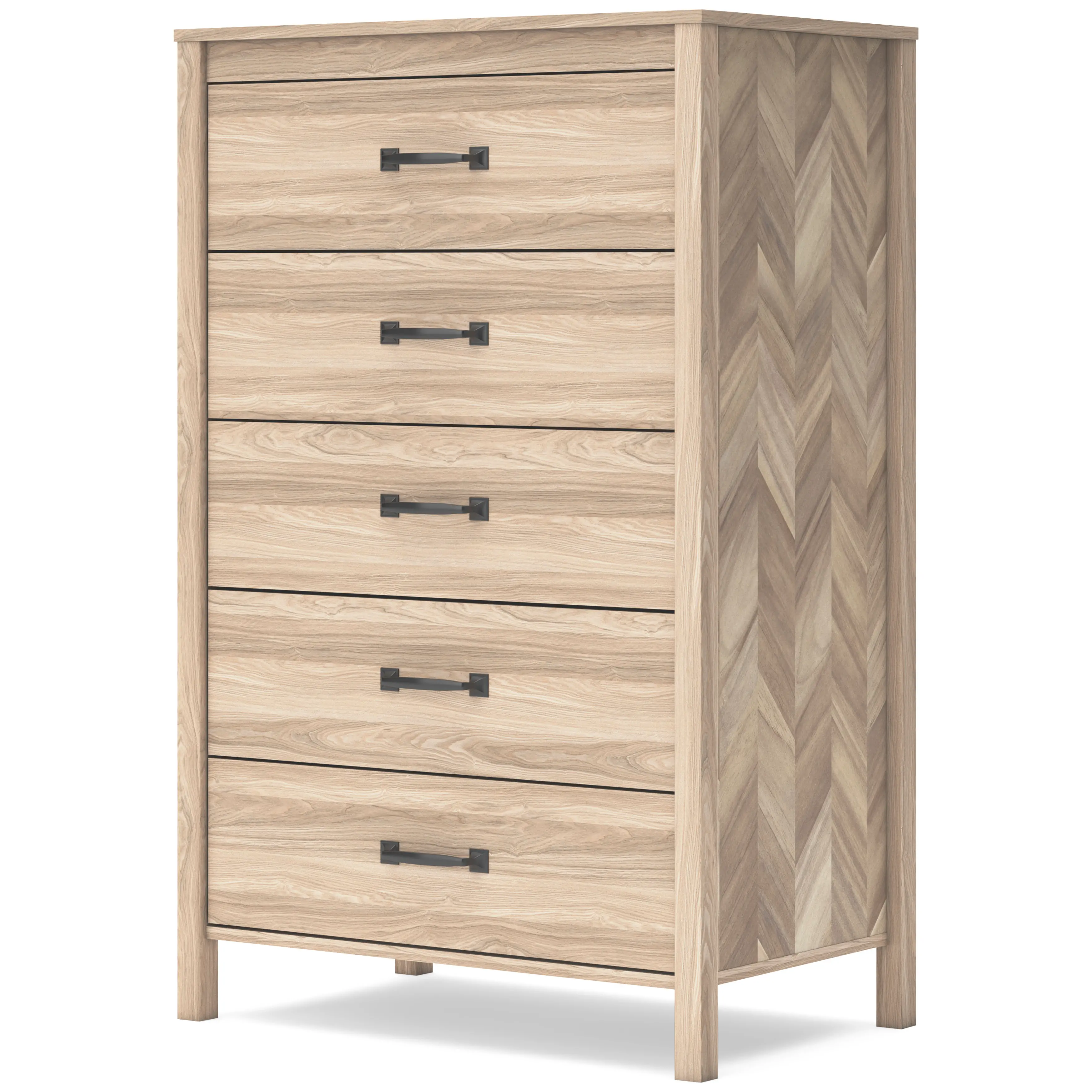 Battelle Five Drawer Chest-2