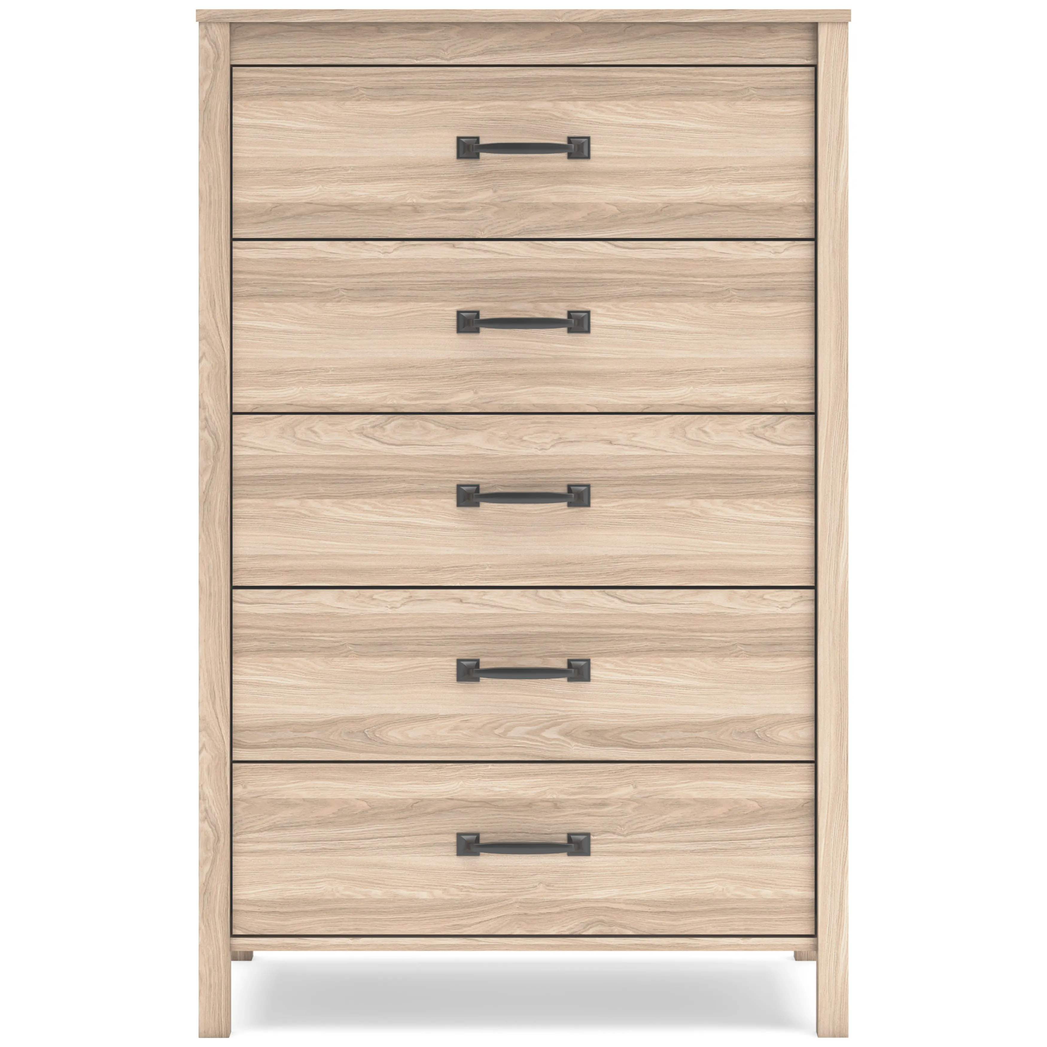 Battelle Five Drawer Chest-4