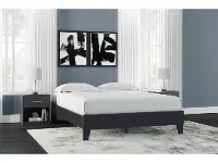 Finch Queen Platform Bed