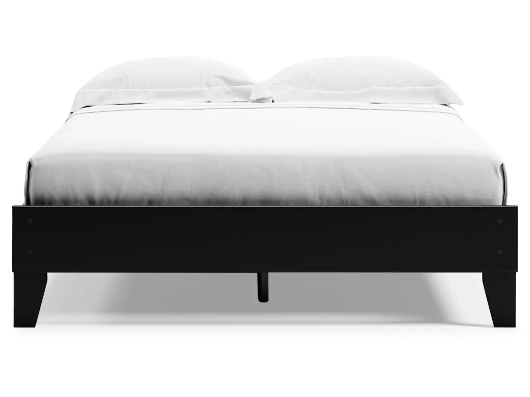 Finch Queen Platform Bed-2