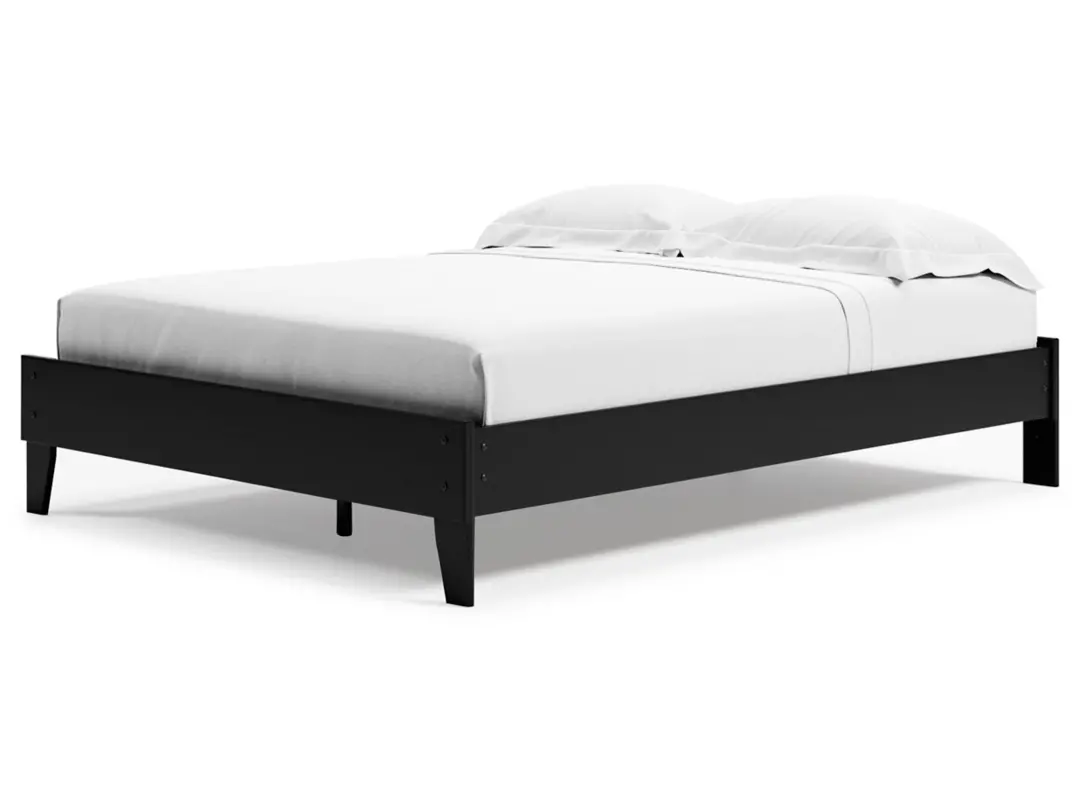 Finch Queen Platform Bed-3