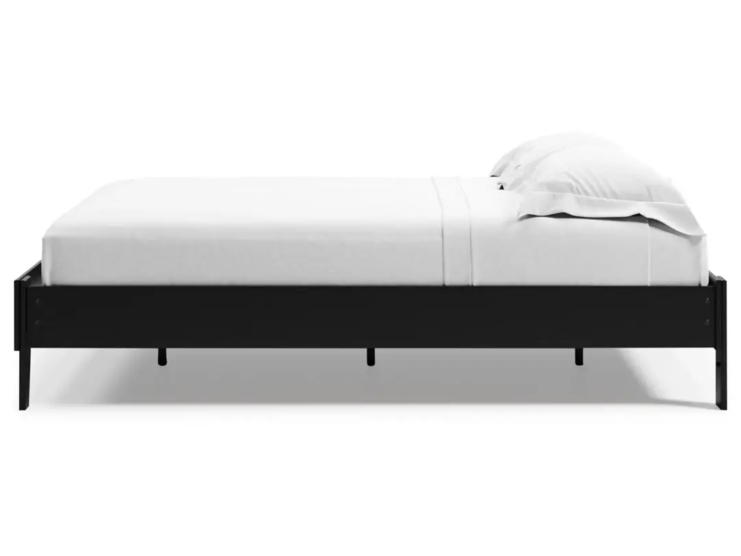 Finch Queen Platform Bed-4