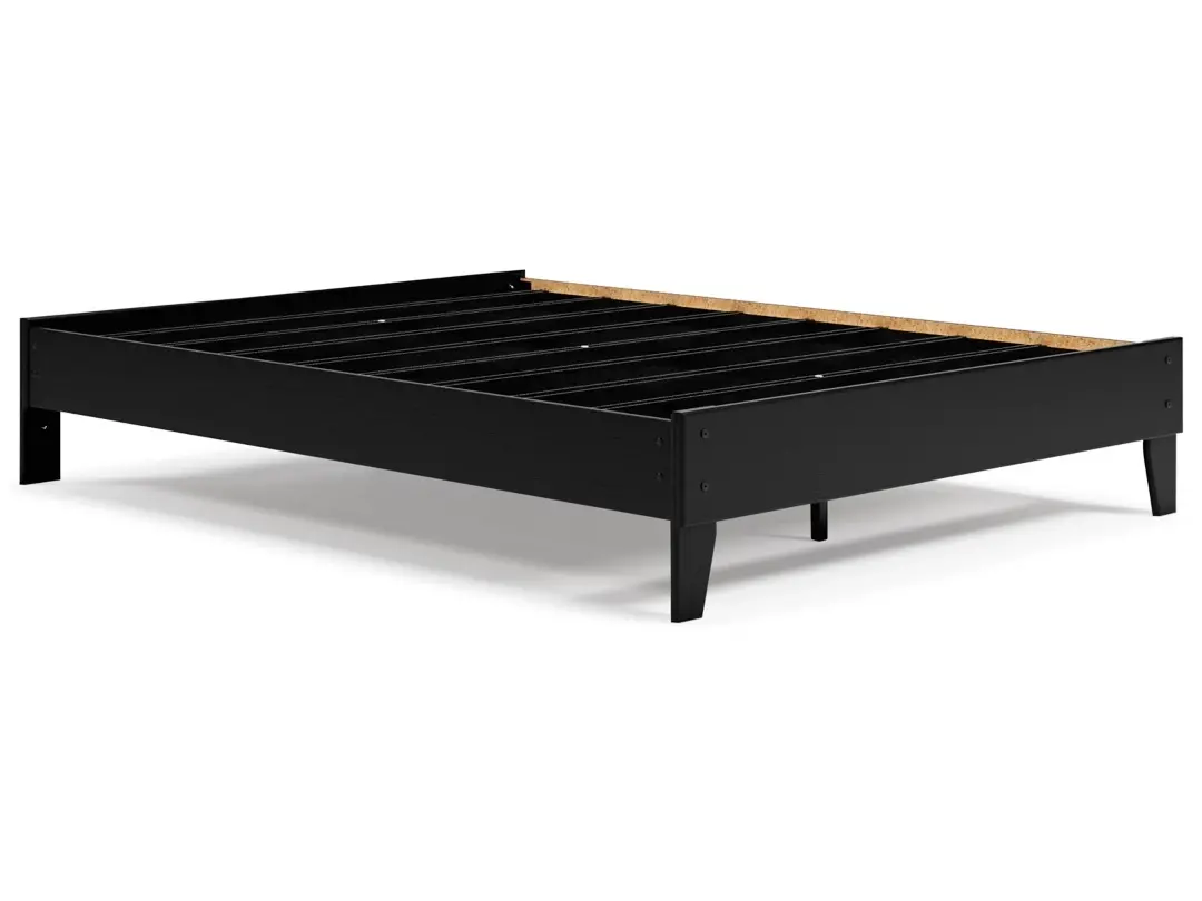 Finch Queen Platform Bed-6