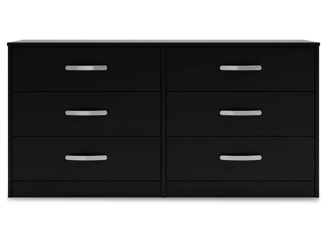 Finch Six Drawer Dresser-2