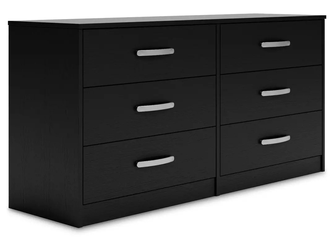 Finch Six Drawer Dresser-3