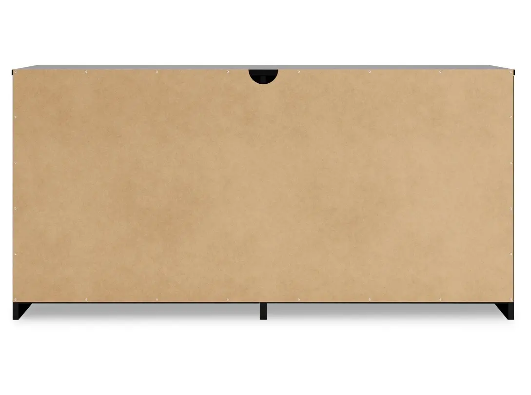 Finch Six Drawer Dresser-6