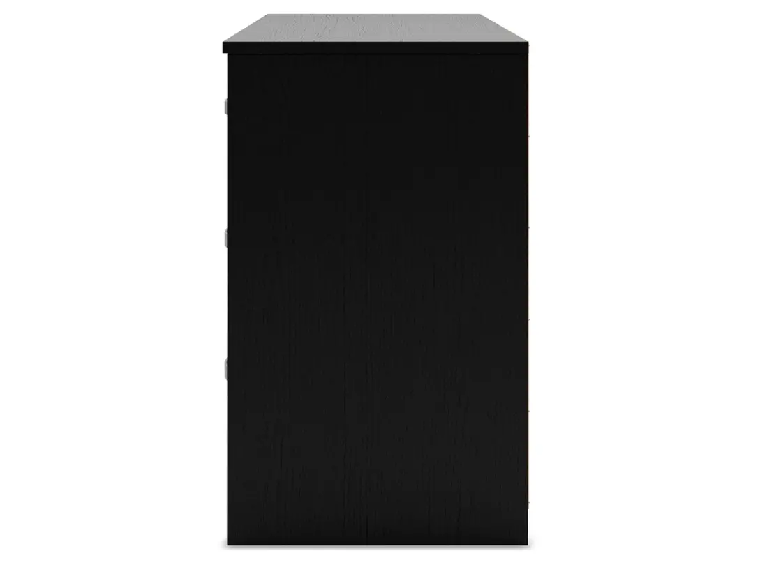 Finch Six Drawer Dresser-7