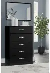 Finch Five Drawer Chest