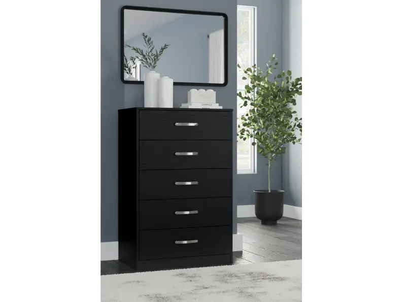 Finch Five Drawer Chest
