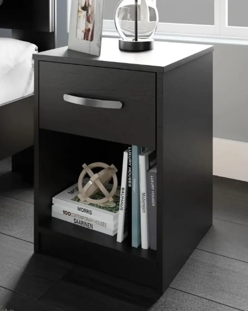 Finch One Drawer Night Stand