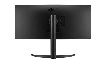 34WP65C-B.AUS LG 34'' Curved UltraWide QHD 1440P HDR FreeSync™ Premium Monitor-6