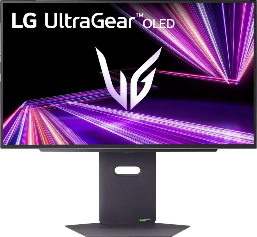 27GX790A-B.AUS LG UltraGear 27  OLED QHD Pro Gaming Monitor - Black-1