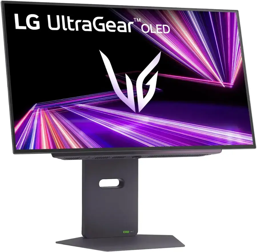 27GX790A-B.AUS LG UltraGear 27  OLED QHD Pro Gaming Monitor - Black-4