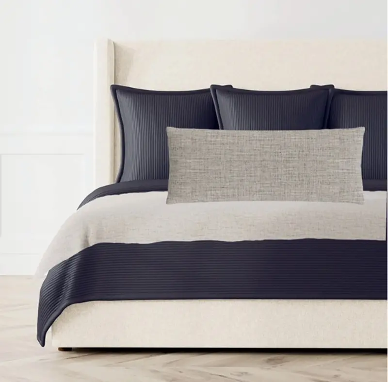 Granite Bed Finisher Pillow Set