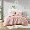 Pink Diamond Twin Comforter 3 Piece Set