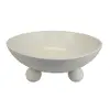 Round Footed Bowl
