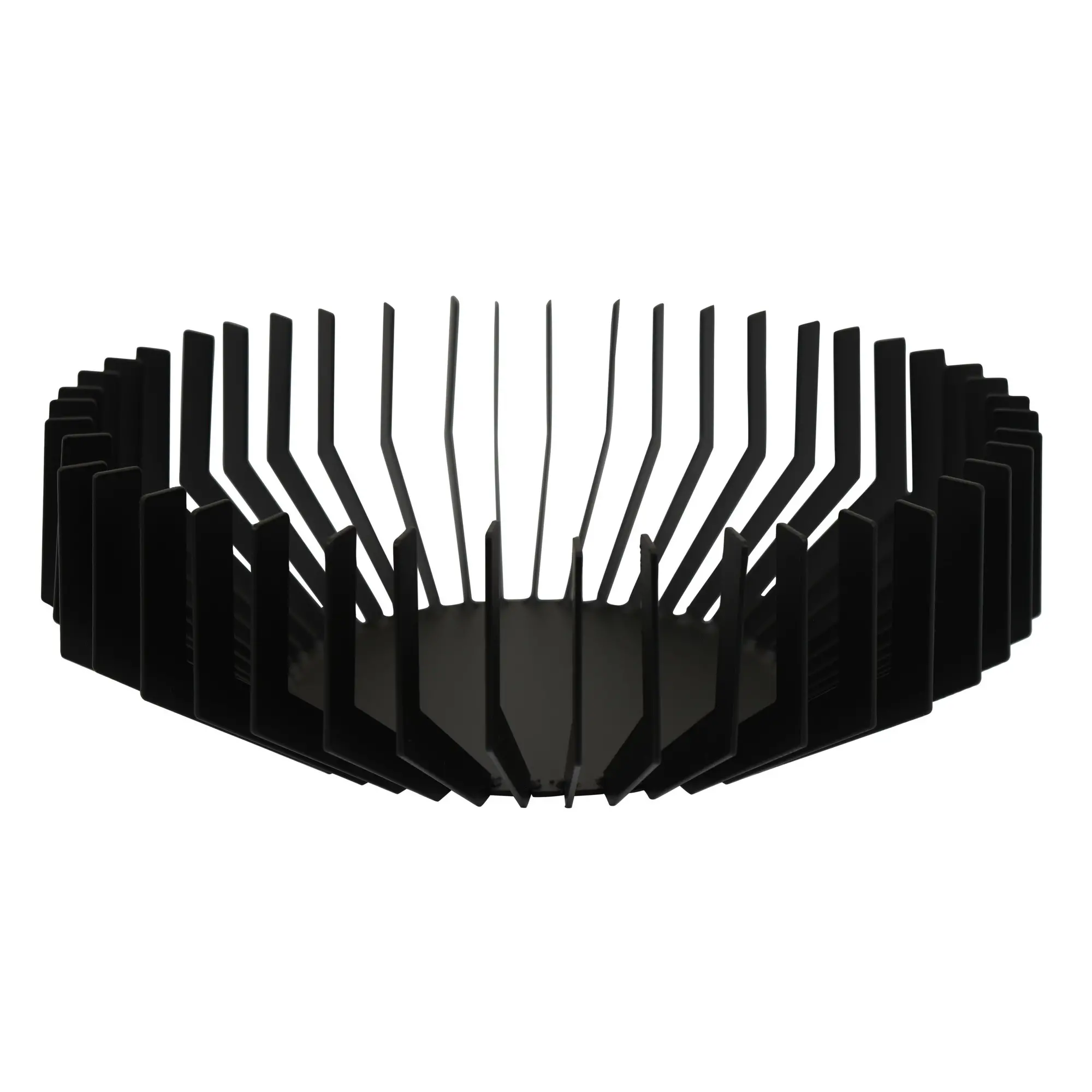 Black Metal Tray-1